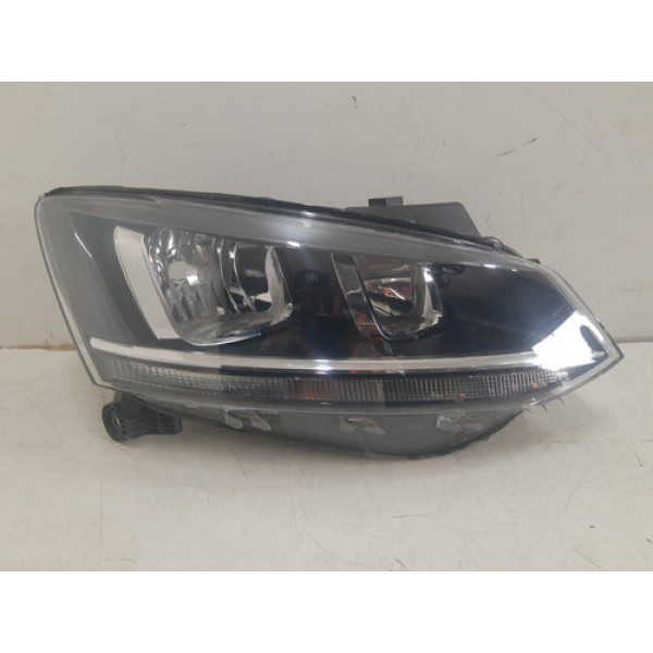 Farol Volkswagen Fox 2015/2021 Direito Original 24031
