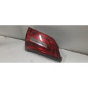Lanterna Esquerda Tampa Kia Cadenza 2011/2013 Original 24867 Esquerdo/motorista Vermelho