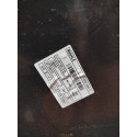 Capa Moldura Externa Ac Teto Mb Sprinter A9078307500 Cinza-escuro