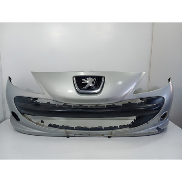 Parachoque Dianteiro Peugeot 207 2004 A 2014 Original 25483