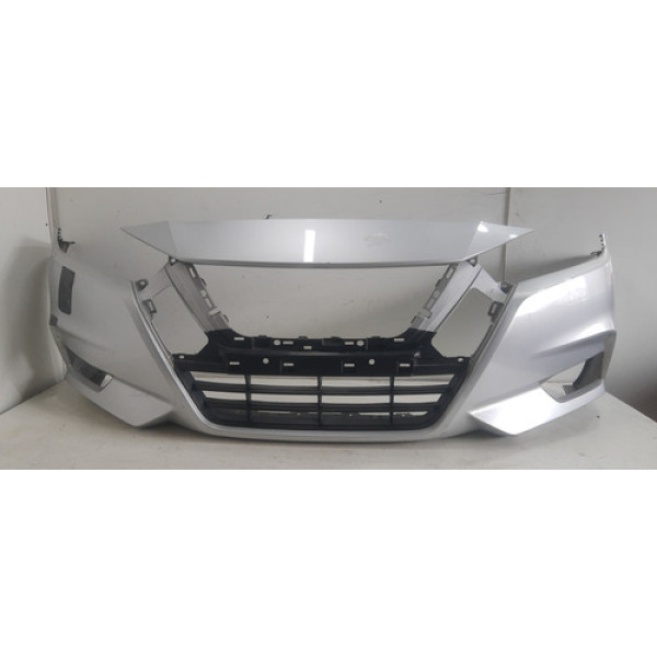 Parachoque Dianteiro Nissan Versa 2021 2022 2023 Origi 24828