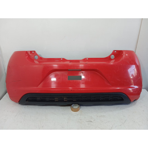 Capa Parachoque Traseiro Fiat Mobi Way 2020/2025 Origi 25621