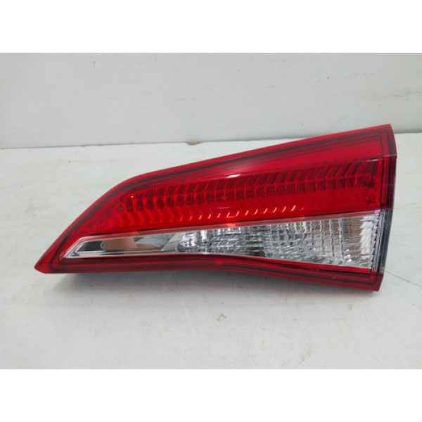 Lanterna Da Tampa Traseira Toyota Yaris Sedan 19944