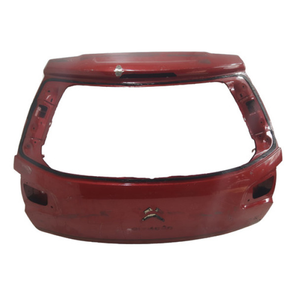 Tampa Traseira Citroen C3 2013 A 2018 Original Usado 22256