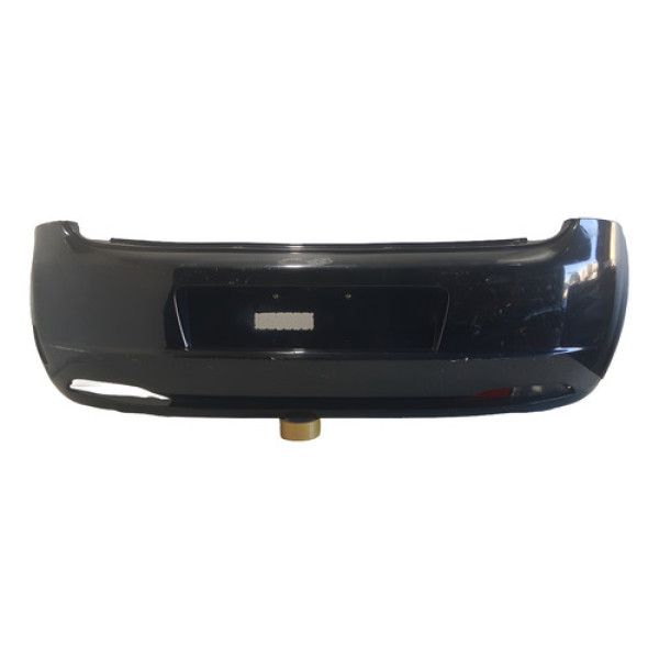 Parachoque Tras Fiat Punto 2008/2011 Original Usado 24944