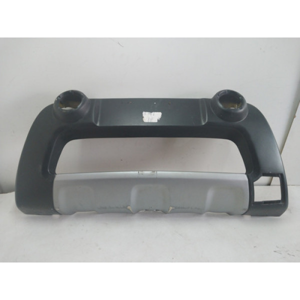 Aplique Do Parachoque Dianteiro Duster 2013 A 2015 21487