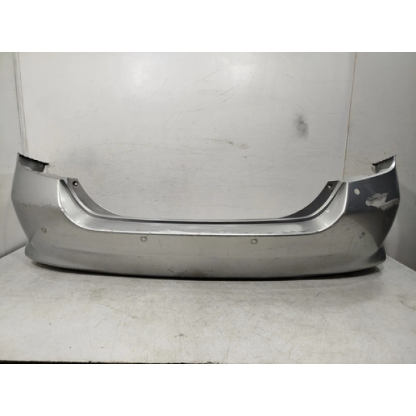 Parachoque Traseiro Honda Fit 2007 2008 Original 26254