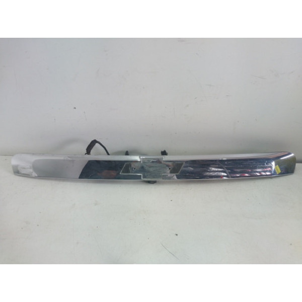 Aplique Da Tampa Traseira Tracker 2013 A 2018 Original 21475