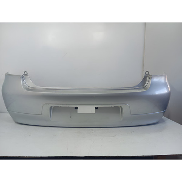 Parachoque Traseiro Nissan Livina 2009 A 2014 Original 25571