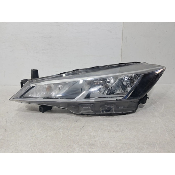 Farol Kicks 2023 2024 2025 Com Motor S/led Esquerdo 26456 Esquerdo/motorista