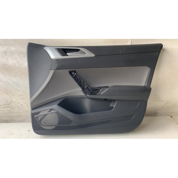 Forro Porta Dianteiro Virtus Polo Com 8887 Detalhe Direito