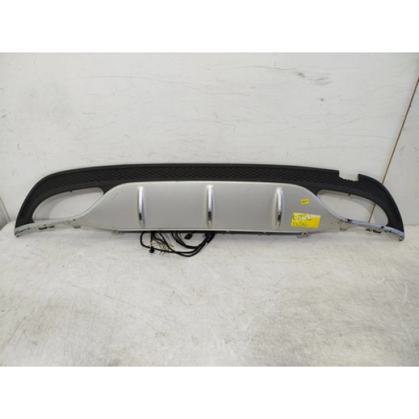Spoiler Traseiro Mercedes C250 2015 2016 2017 Original 26211 Preto