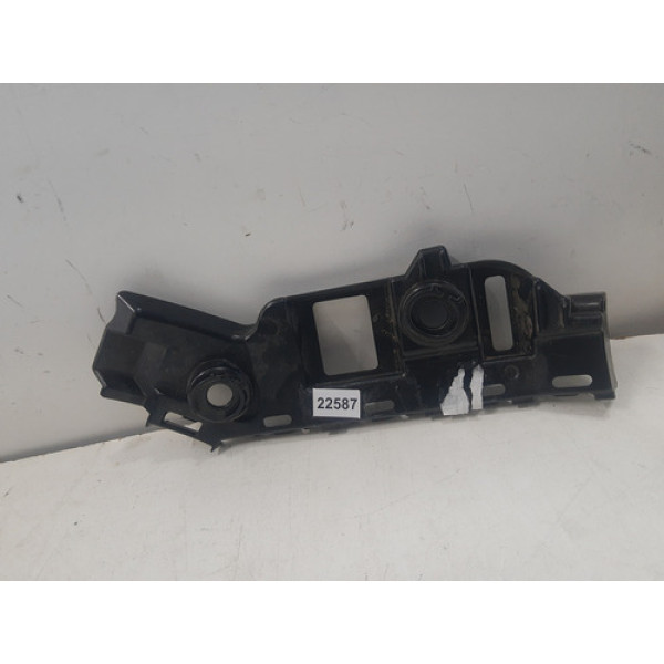 Guia Do Parachoque Ttraseiro Volkswagen Polo Original 22587