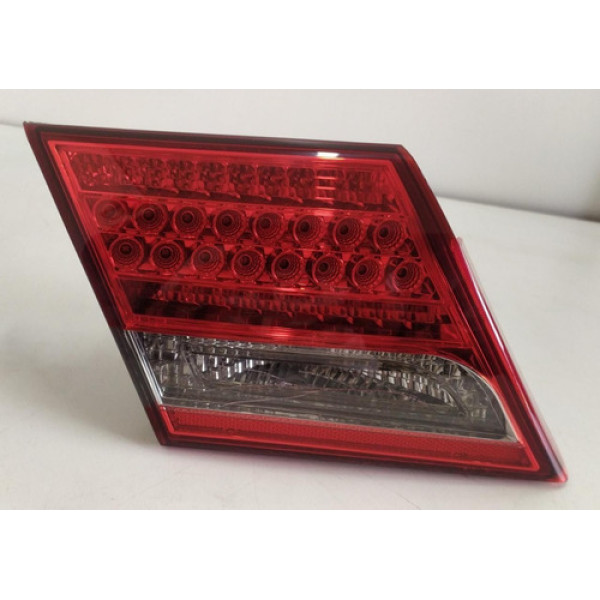 Lanterna Tampa Hyundai Azera 2007 2010 C Detalhe Le 19270