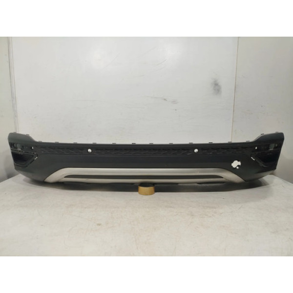 Spoiler Traseiro Taos 2022 2023 2024 2025 Original 25761 Preto