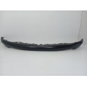 Moldura Parachoque Dianteiro Peugeot 206 1998 A 2004 Preto