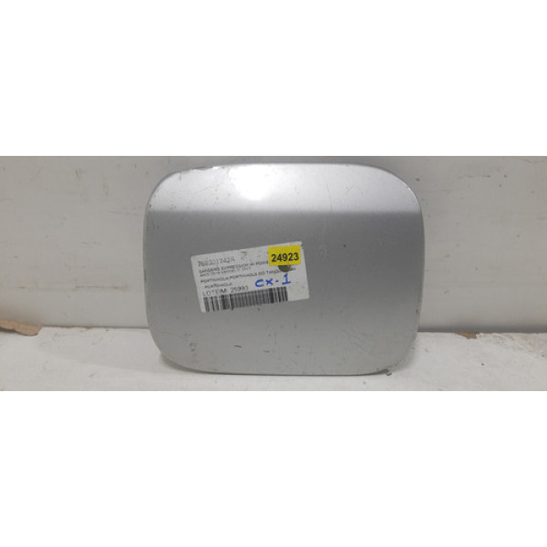 Portinhola Tampa Combustível Sandero Logan 2015/2022 24923