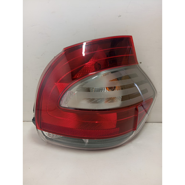 Lanterna Direita Mobi 2017/2025 Completa Circuito Elâmpadas