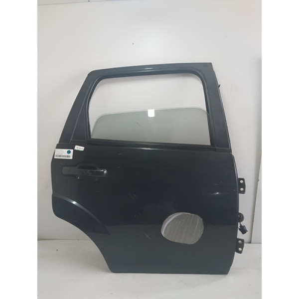 Porta Traseira Direita Ford Fiesta 2006 A 2012 Usado 10310