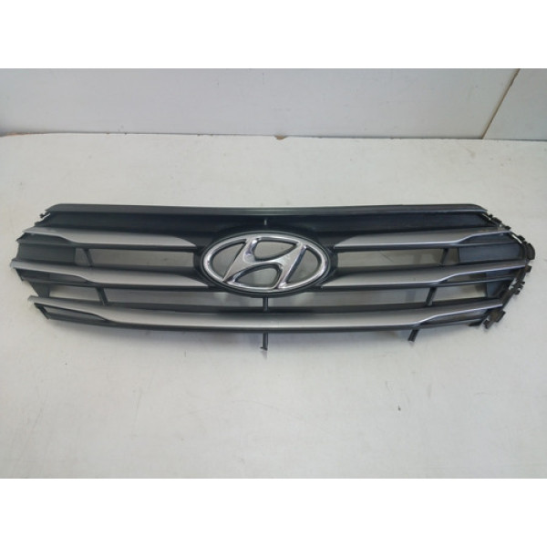 Friso Da Grade Santa Fé 2016 A 2019 Original Usado 