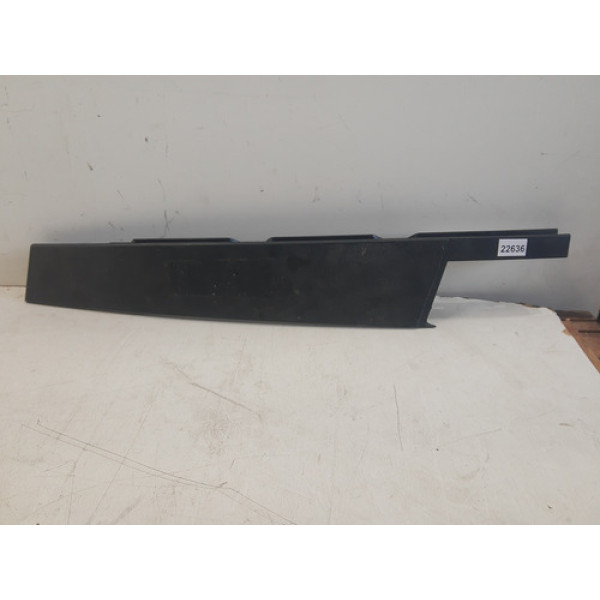 Moldura Porta Dianteira Vw Polo Tsi L.d 2018 Original 22636