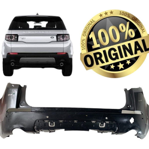 Parachoque Traseiro Discovery Sport 2015/2018 Usado 13128