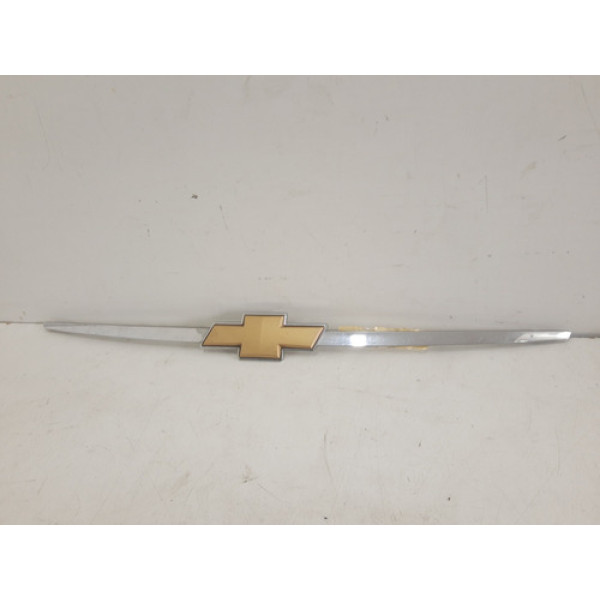 Friso Cromado Grade Frontal Corsa 2010/2016 Original 21524