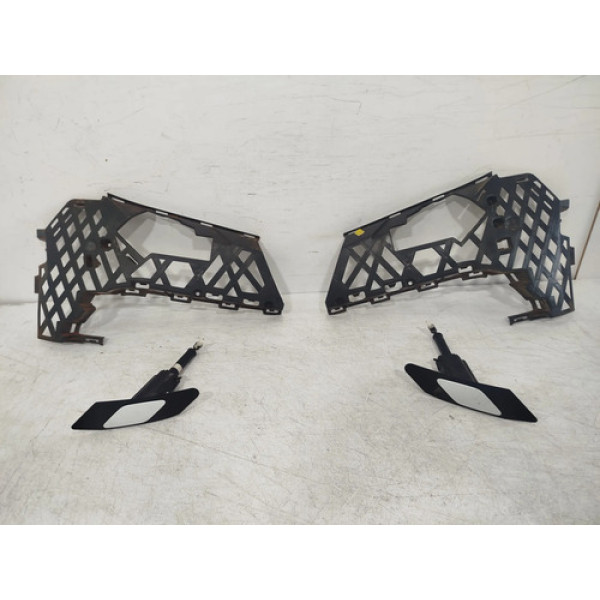 Par Lavador Esguicho Passat 2009 A 2011 Original 26090