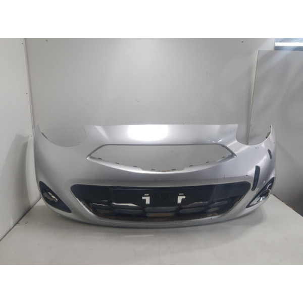 Parachoque Dianteiro Nissan New March 16/20 Original 21884