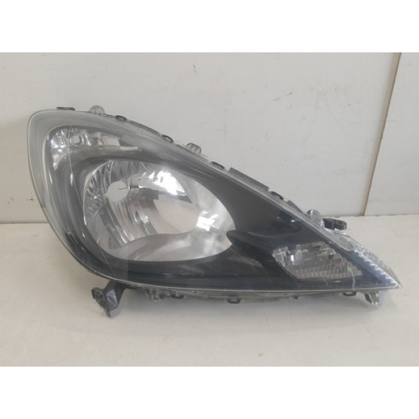 Farol Honda Fit Twist 2013 2014 Direito 18679