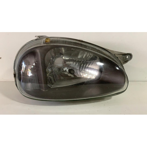 Farol Classic 2003 04 05 06 07 08 09 4640 Direito Fume 2010