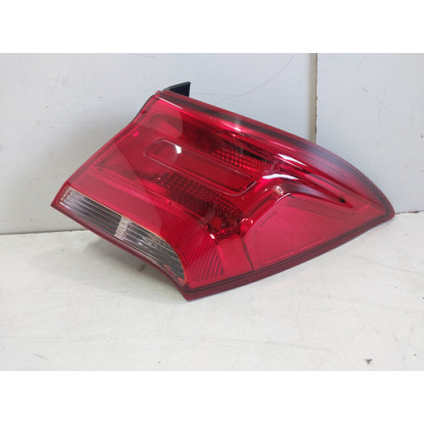 Lanterna Traseira Gm Prisma 2017 A 2020 Original 19558