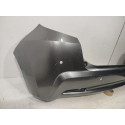 Capa Parachoque Traseiro Honda Fit 2013 2014 Original 25665