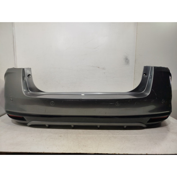 Parachoque Traseiro Nissan Versa 2022 2023 2024 Origi 25979