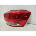Lanterna Direita Spin 2019 A 2024 Usado 26167 Direito/passageiro Vermelho