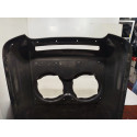 Capa Moldura Externa Ac Teto Mb Sprinter A9078307500 Cinza-escuro