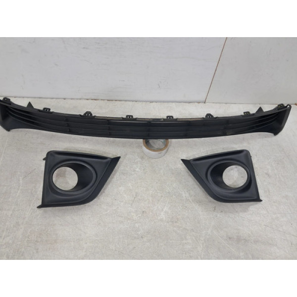 Grades Inferior Corolla 2015 2016 2017 Usado Original 26531 Preto Fosco