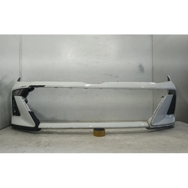 Parachoque Dianteiro Hb20 2023 A 2027 Usado Original 26872 Branco