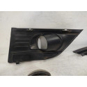 Grade Parachoque C4 Picasso 2009 A 2014 Original 26436 Preto Fosco