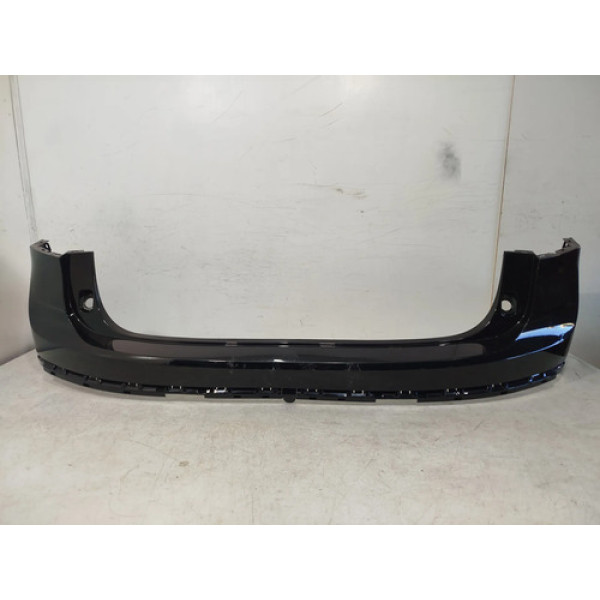 Parachoque Traseiro Vw Nivus 2020 A 2024 Original 26134