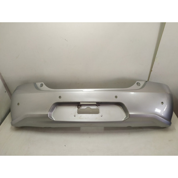 Capa Parachoque Tras Toyota Etios Hatch 2019 2021 20246