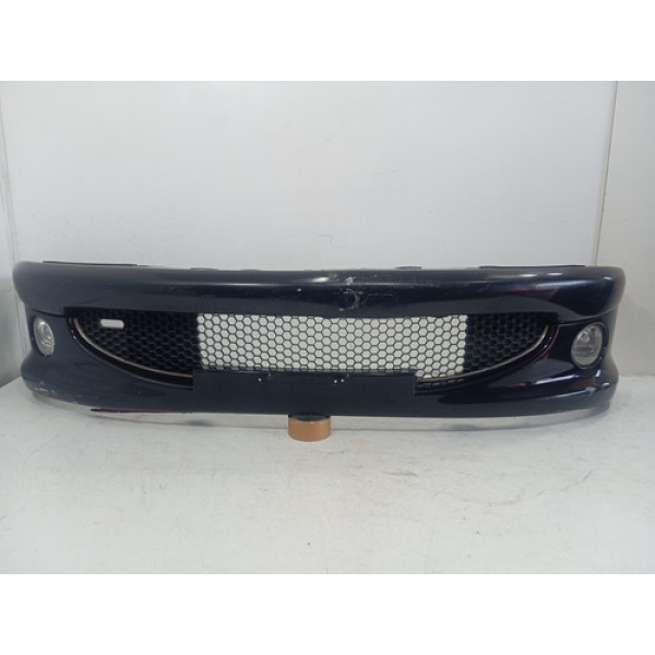 Parachoque Dianteiro Peugeot 206 1999 A 2002 Original 25632