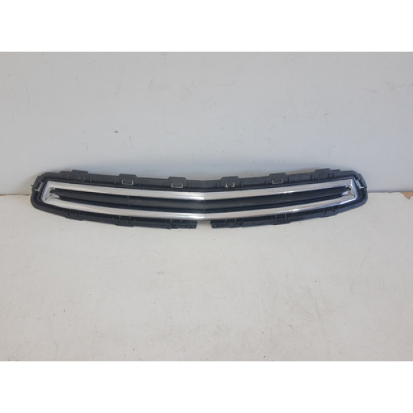 Grade Superior Para-choque Onix Prisma Friso Cromado 