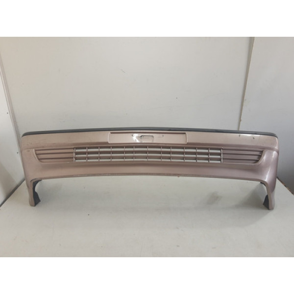 Parachoque Dianteiro Vw Saveiro/voyage/gol 1986/1987 17001