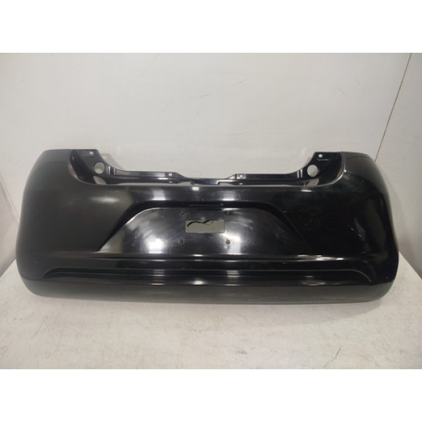 Capa Parachoque Traseiro Fiat Mobi 2017 A 2021 Origi 25666