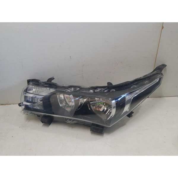 Farol Toyota Corolla L.e 2015 2016 Original 16825