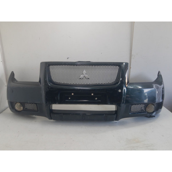 Parachoque Dianteiro Mitsubishi Tr4 2007/2009 Original 24692