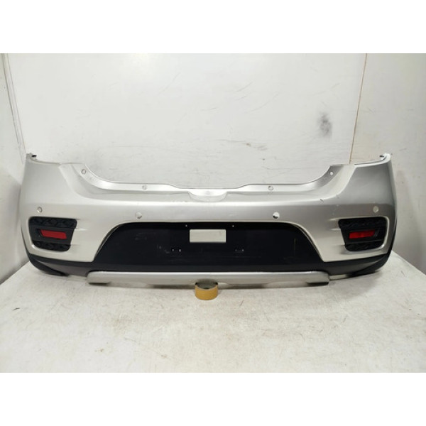 Parachoque Traseiro Sandero Stepway 2015/2023 Original 26395