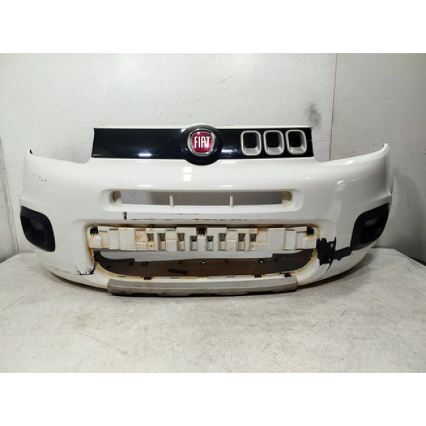 Parachoque Dianteiro Uno Way 2016 2017 2018 Original 26197 Branco