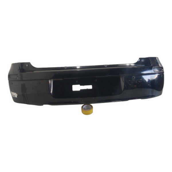Parachoque Traseiro Gm Corsa 2004/2012 Original Usado 22192